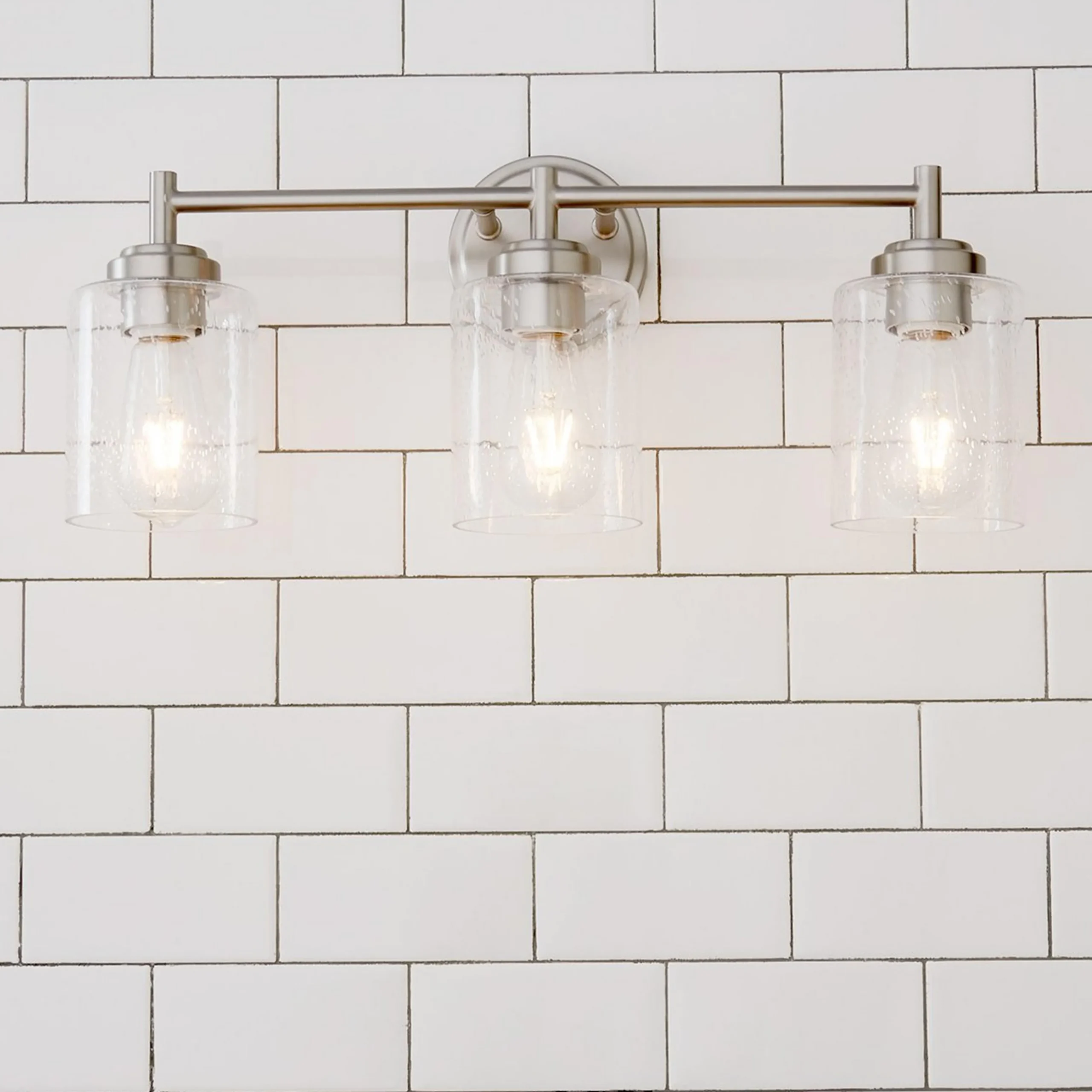 Cassandra Vanity Light - 3 Light