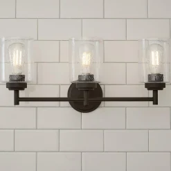 Cassandra Vanity Light - 3 Light