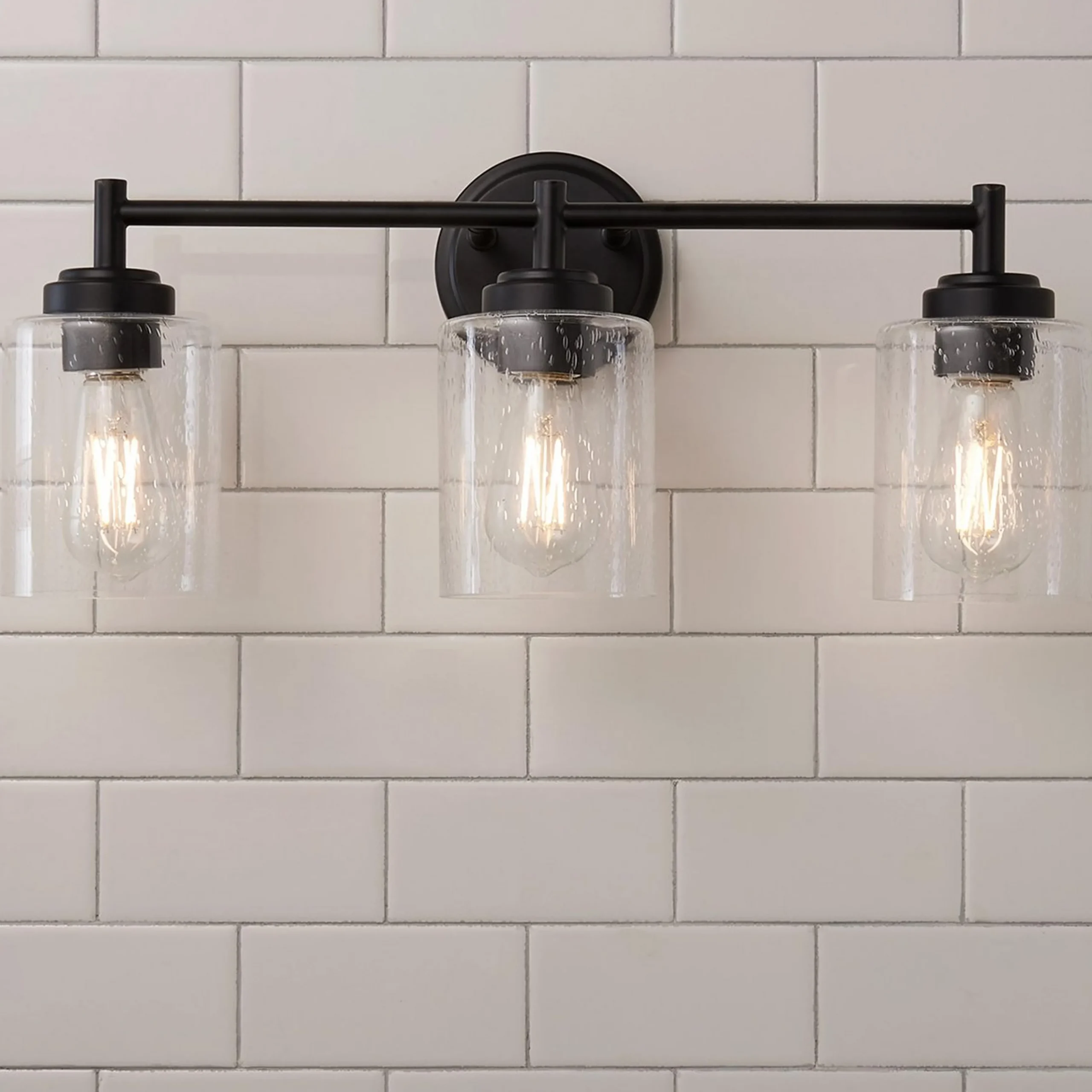 Cassandra Vanity Light - 3 Light