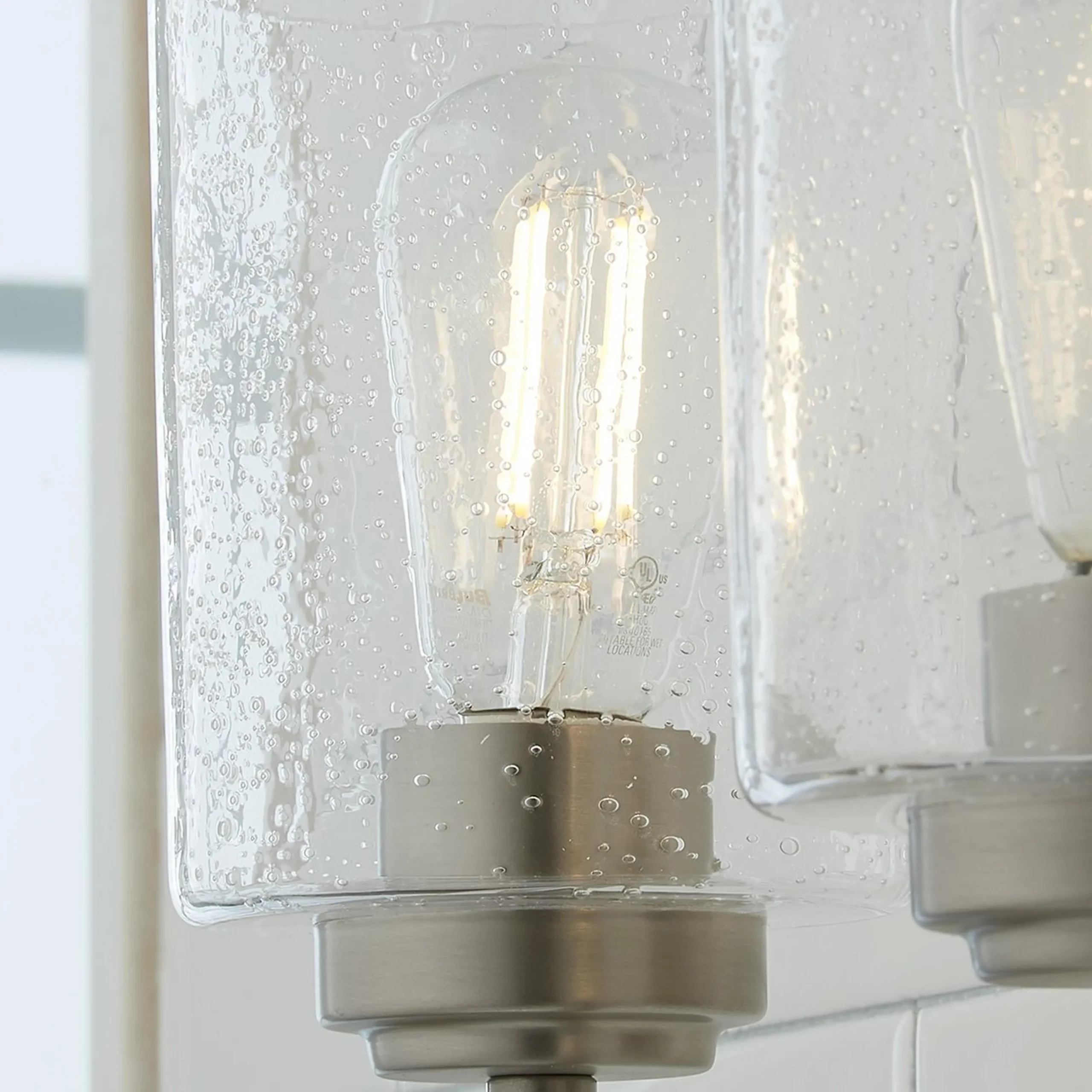 Cassandra Vanity Light - 2 Light