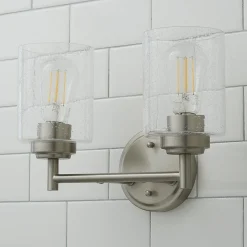 Cassandra Vanity Light - 2 Light