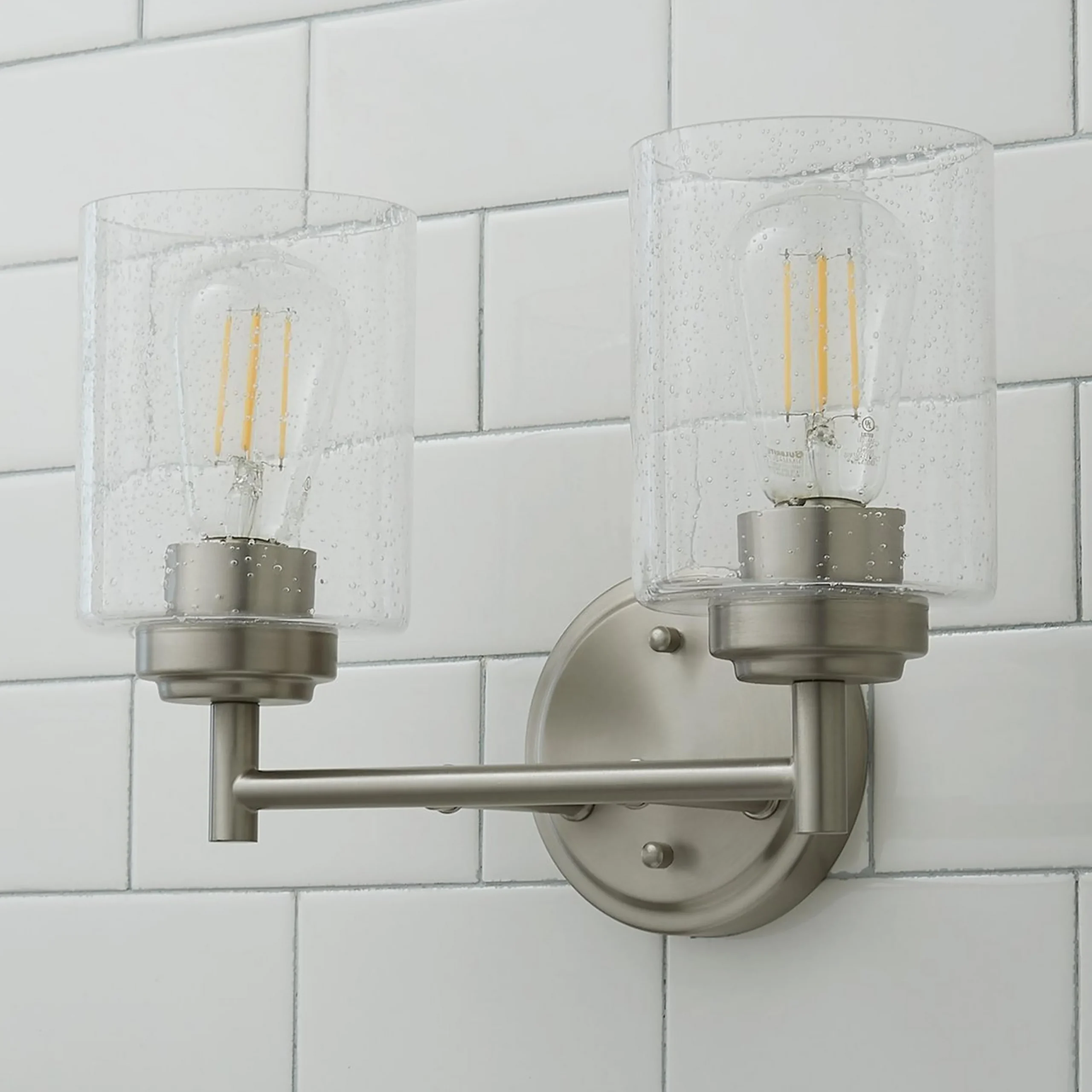 Cassandra Vanity Light - 2 Light
