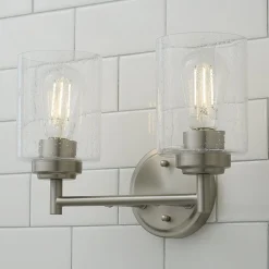 Cassandra Vanity Light - 2 Light