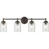 Cassandra Vanity Light - 4 Light