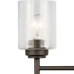 Cassandra Vanity Light - 4 Light