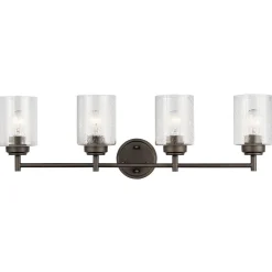 Cassandra Vanity Light - 4 Light