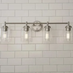Cassandra Vanity Light - 4 Light