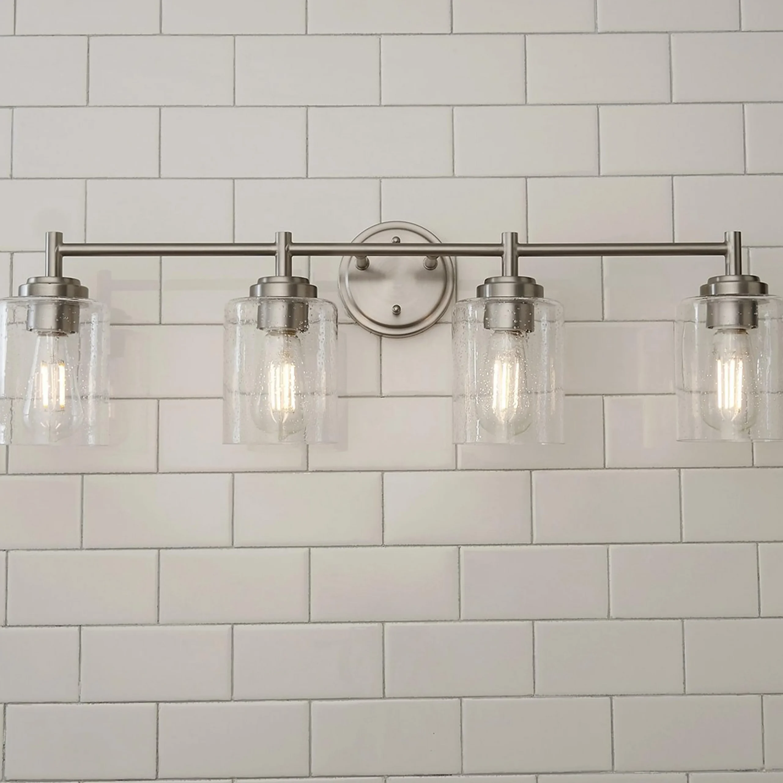 Cassandra Vanity Light - 4 Light