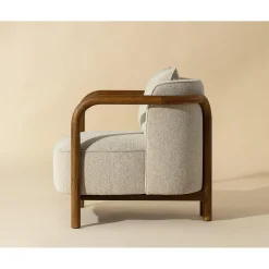 Cassowary Accent Chair