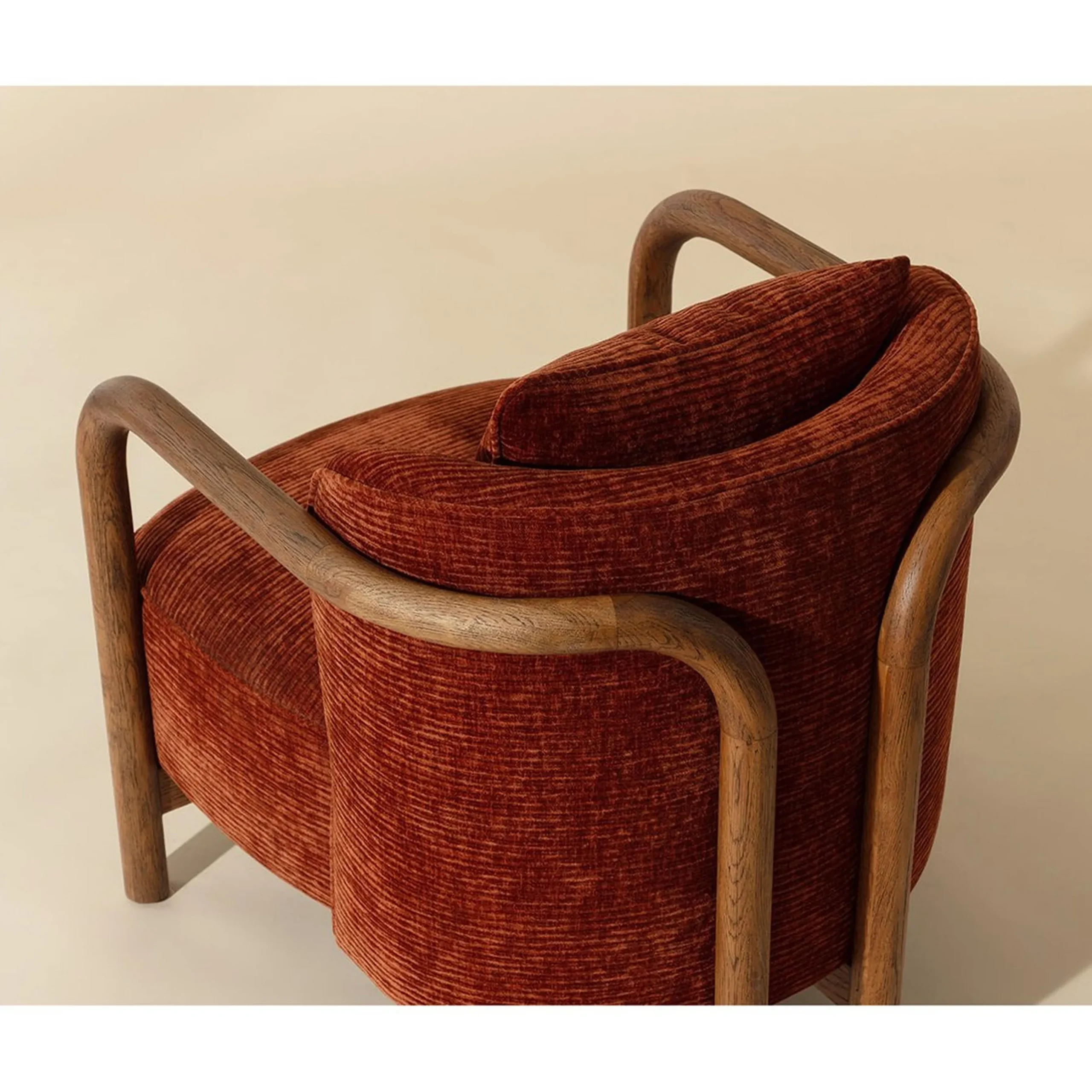 Cassowary Accent Chair