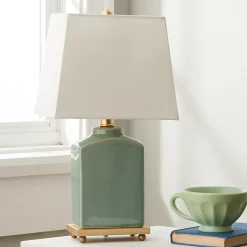 Casual Chic Table Lamp