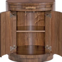 Cecily Cabinet - Round