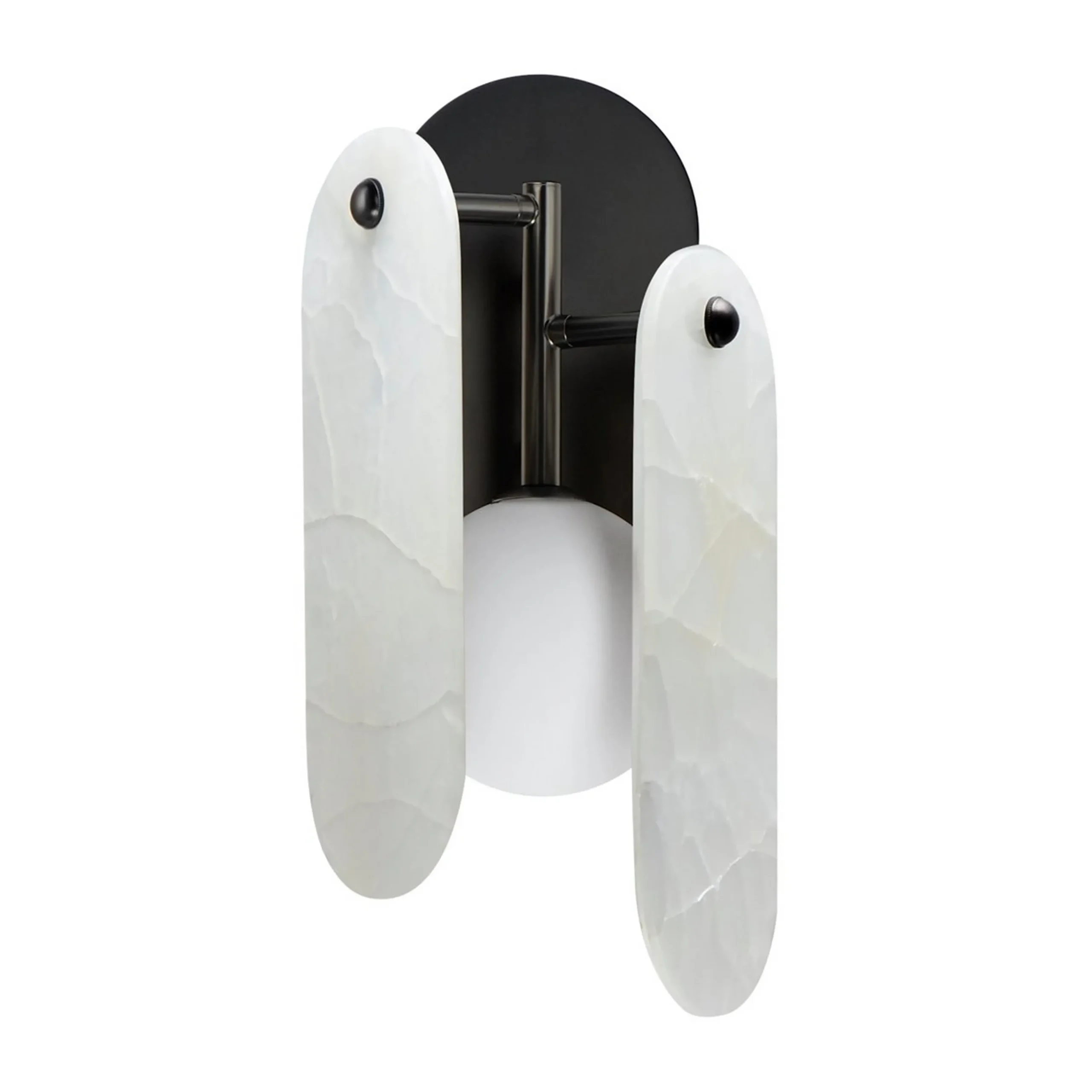 Celestial Alabaster Sconce