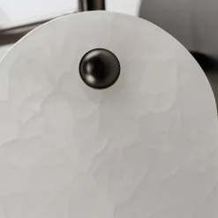 Celestial Alabaster Sconce