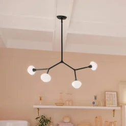 Celestial Constellation Chandelier - 4 Light