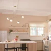 Celestial Constellation Chandelier - 4 Light