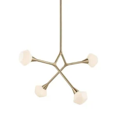 Celestial Constellation Chandelier - 4 Light