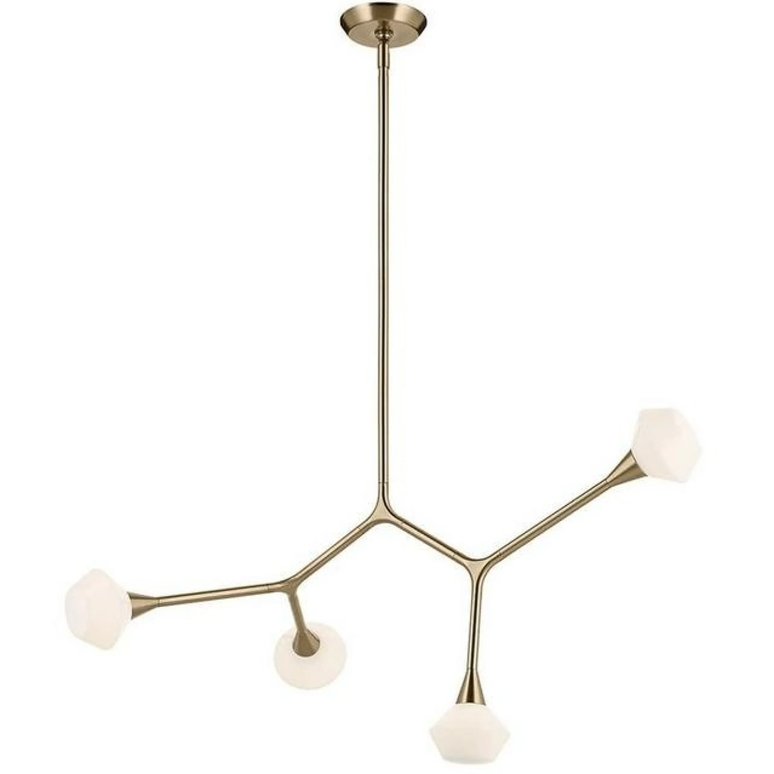 Celestial Constellation Chandelier - 4 Light