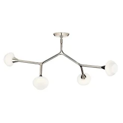 Celestial Constellation Chandelier - 4 Light