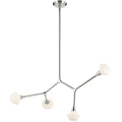Celestial Constellation Chandelier - 4 Light