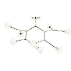 Celestial Constellation Chandelier - 8 Light