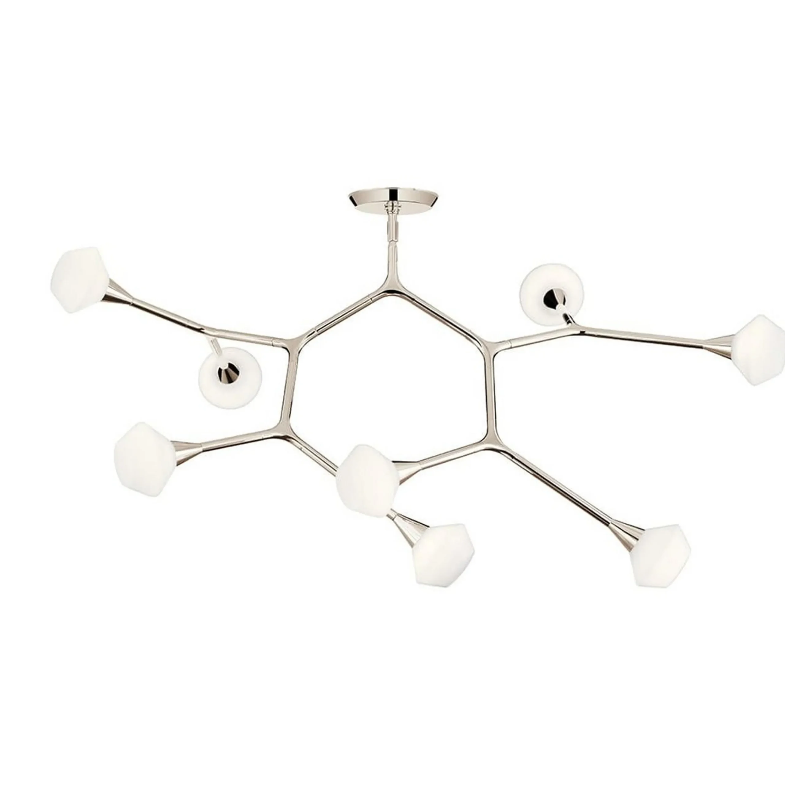 Celestial Constellation Chandelier - 8 Light
