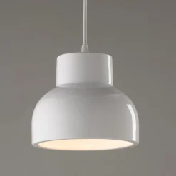 Ceramic Capsule Pendant