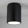 Ceramic Cylinder Ceiling Light - Matte