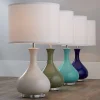 Ceramic Droplet Table Lamp