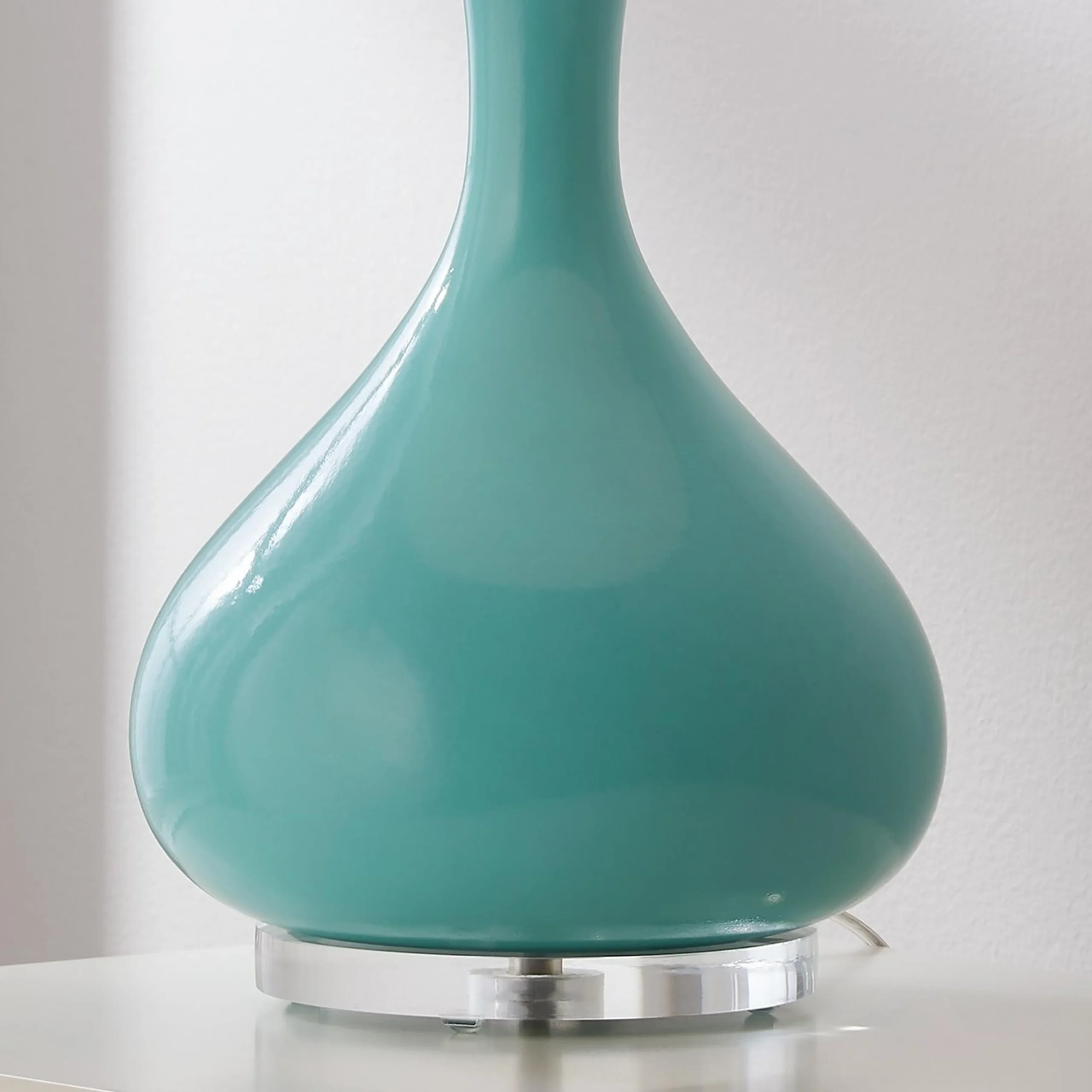 Ceramic Droplet Table Lamp