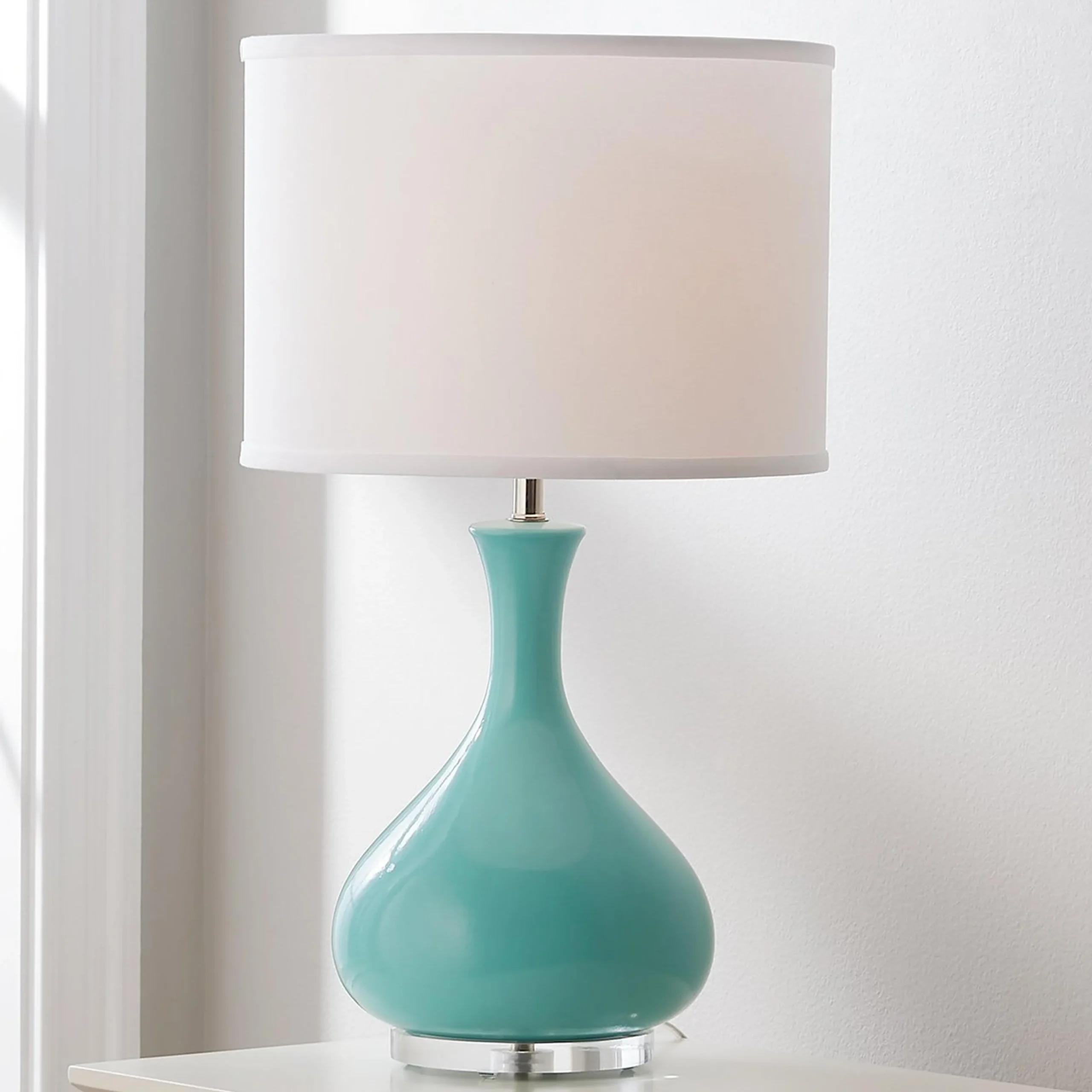 Ceramic Droplet Table Lamp