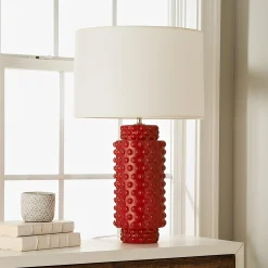 Ceramic Pop Table Lamp - Large