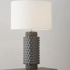 Ceramic Pop Table Lamp - Large