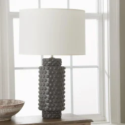 Ceramic Pop Table Lamp - Large