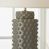 Ceramic Pop Table Lamp - Large