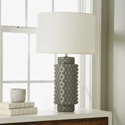 Ceramic Pop Table Lamp - Large
