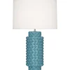 Ceramic Pop Table Lamp - Large