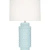 Ceramic Pop Table Lamp - Large