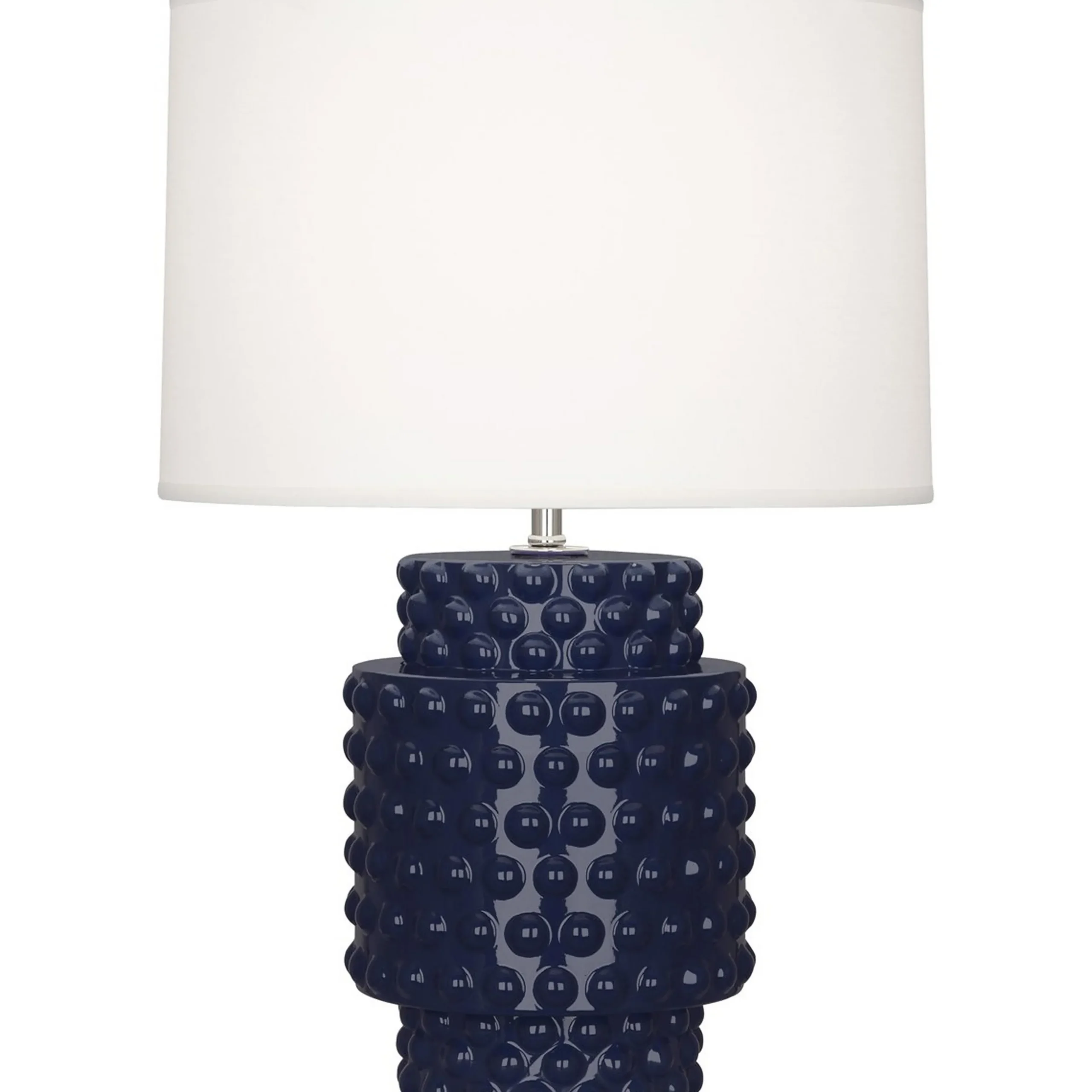 Ceramic Pop Table Lamp - Small