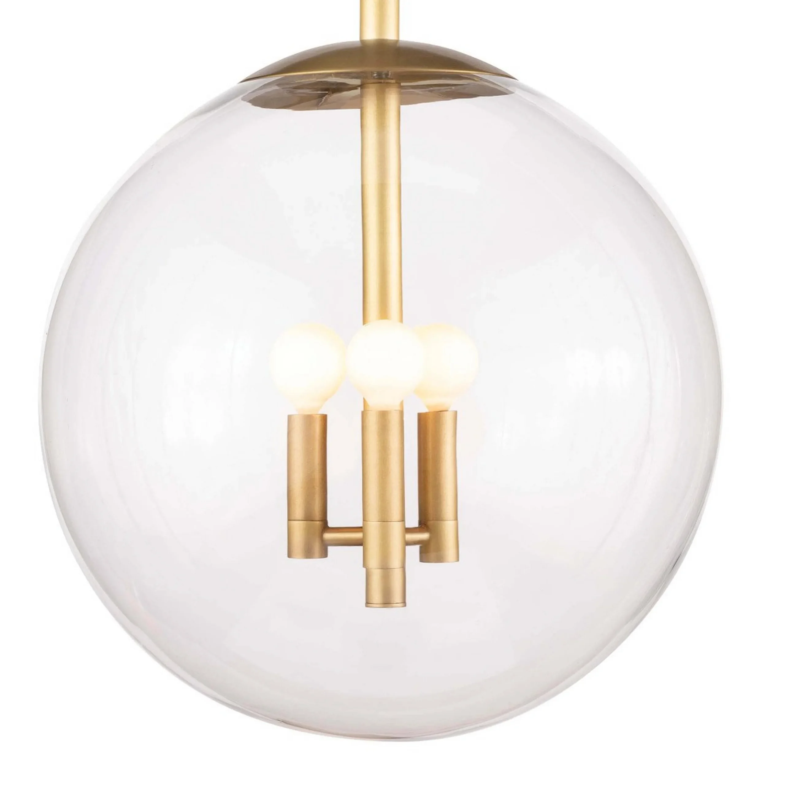 Certaldo Clear Pendant - Large