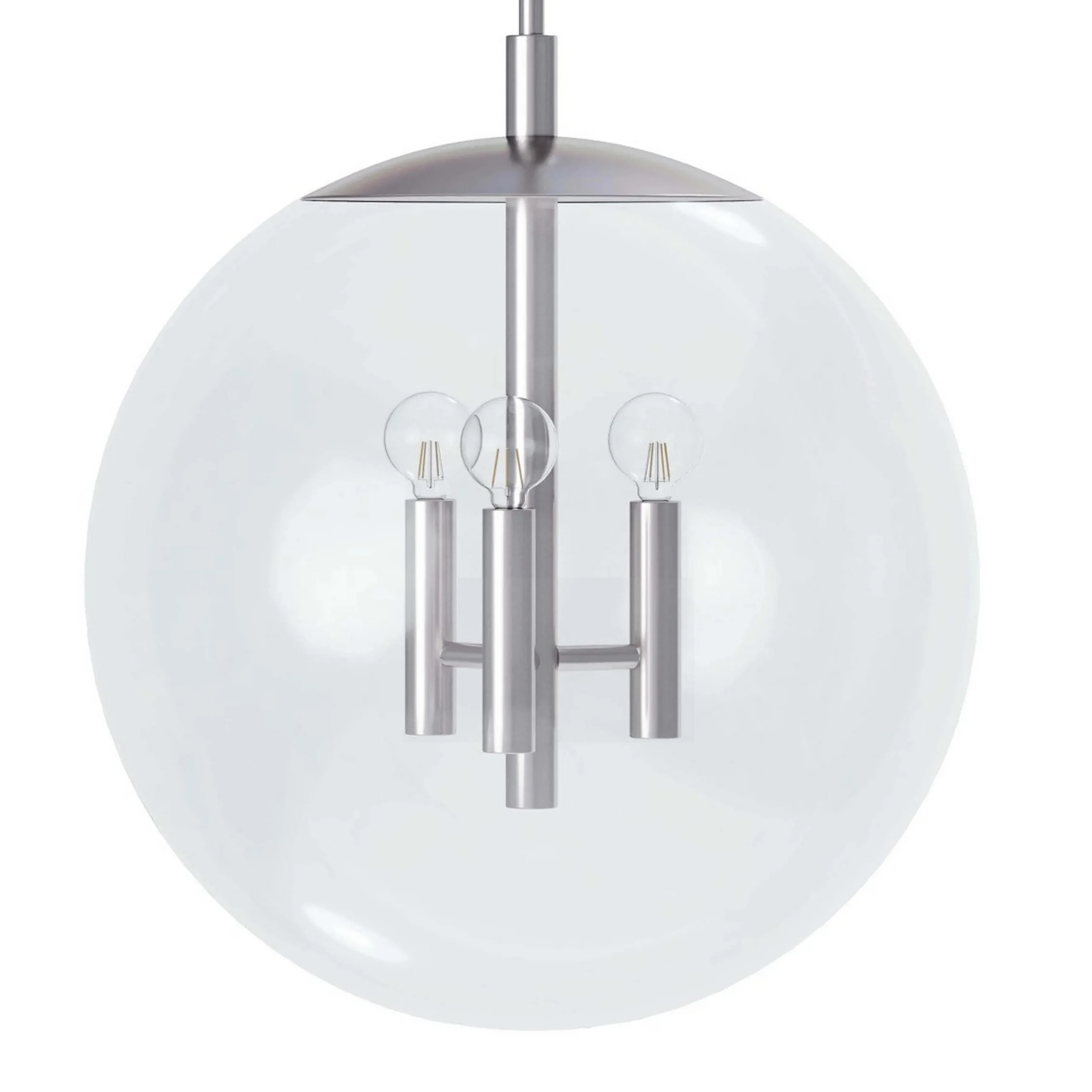 Certaldo Clear Pendant - Large