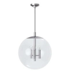 Certaldo Clear Pendant - Large
