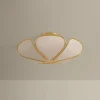 Ceto Semi-Flush Ceiling Light