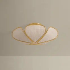 Ceto Semi-Flush Ceiling Light