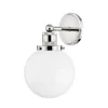 Chambers Globe Sconce