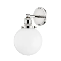 Chambers Globe Sconce
