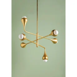 Champion Chandelier