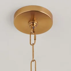 Channel Side Dome Pendant