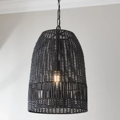 Channel Side Dome Pendant
