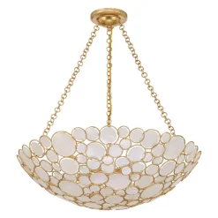 Charisma Capiz Chandelier